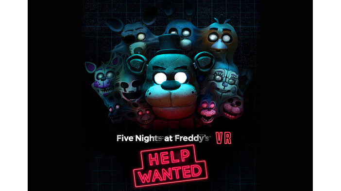 VR警備室ホラー『Five Nights at Freddy's VR Help Wanted』に「非VRモード」が近日登場！