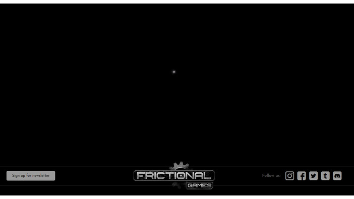 『Amnesia』『SOMA』開発元の新作サイトが何かを示唆するように変化