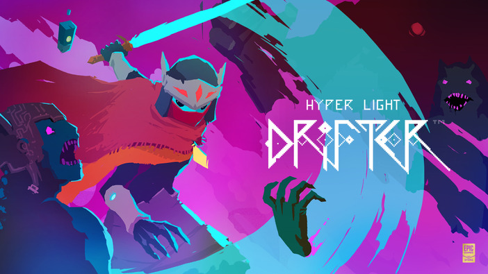 Epic GamesストアにてアクションRPG『Hyper Light Drifter』が期間限定無料配布！