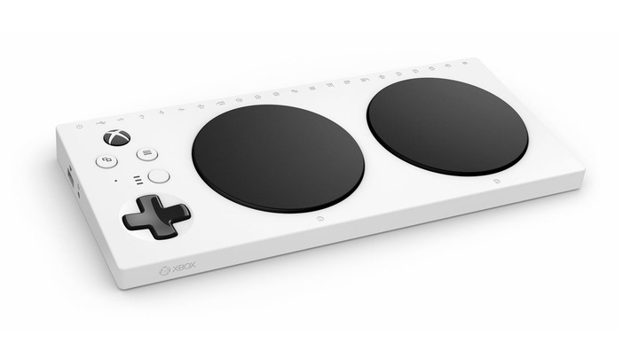 障がい者向け拡張可能コントローラー「Xbox アダプティブ コントローラー」数量限定で国内向けに発売！