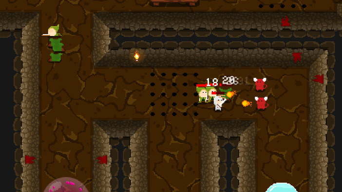 ダンジョン運営ストラテジー『Dungeon Origins』発表―裏切られた英雄がダンジョン主に、いざ王国に復讐だ【UPDATE】