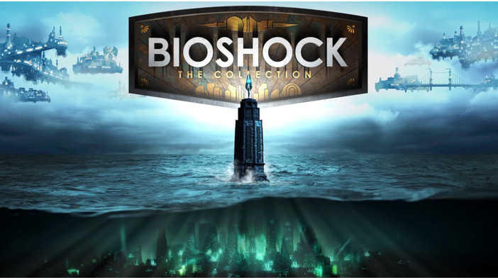 ニンテンドースイッチ版『バイオショック コレクション』の情報が台湾のレーティング機関に登録