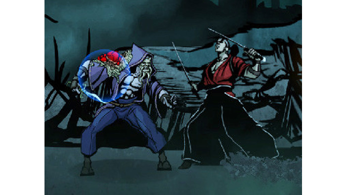 2Dアクション『Musashi vs Cthulhu』早期アクセス開始！剣豪「ムサシ」としてクトゥルフの怪異に立ち向かえ