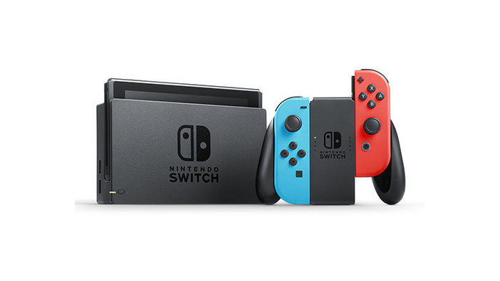 スイッチ、年内の“新モデル発売”の予定はなし─本体累計セルスルーは4,800万台を超えて拡大中