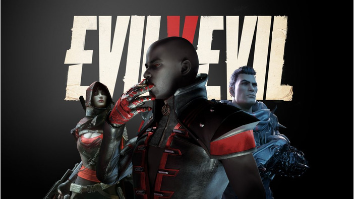 吸血鬼Co-Op FPS『EVILVEVIL』2020年末発売決定！ティーザートレイラーも公開