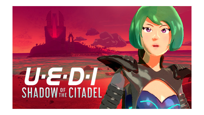 『Nippon Marathon』開発元の新作ARPG『UEDI: Shadow of the Citadel』発表―21年Q1に早期アクセス