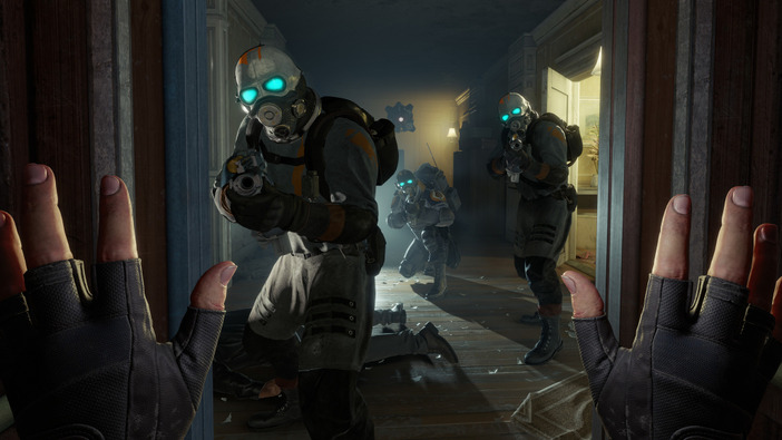 『Half-Life』VR向け新作『Half-Life: Alyx』3月24日発売決定！【UPDATE】