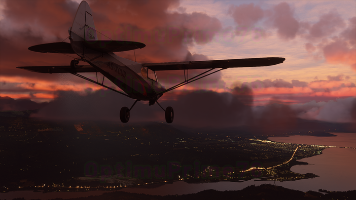 『Microsoft Flight Simulator』アルファテスト追加招待が期間限定で実施中―美麗なスクリーンショットも公開
