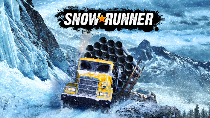 悪路ドライビング『SnowRunner』発売日が4月28日に決定―雪と氷に覆われた道で事故せず走行せよ