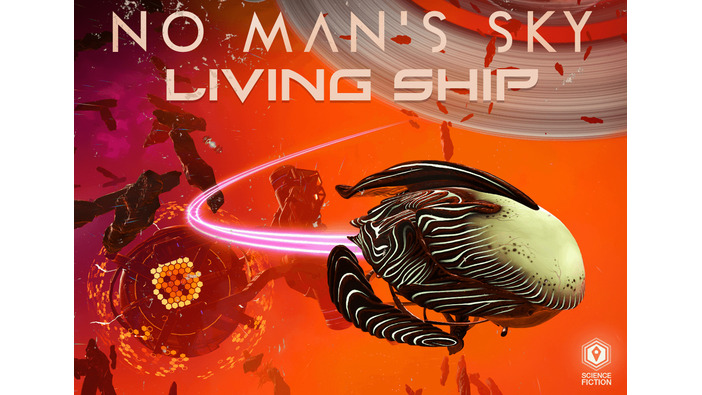 『No Man's Sky』大型アップデート「Living Ship」配信！ PC版の半額セールも実施中