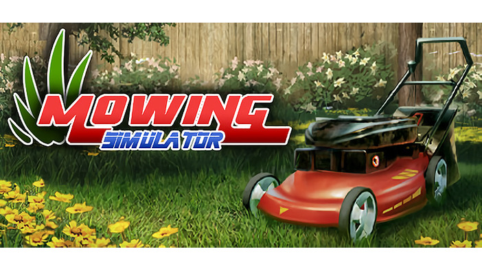 草が生えたら刈れ！ 草刈りシミュレーター『Mowing Simulator』Steam配信予定