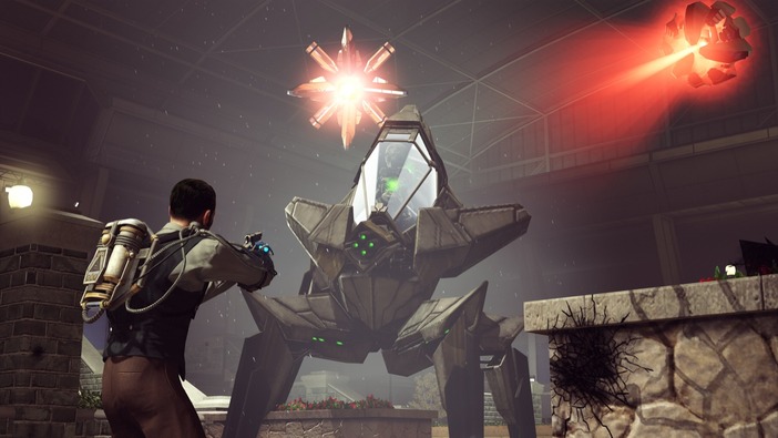 『The Bureau: XCOM Declassified』の新DLC“Hangar 6 R&D”が海外で近日リリース