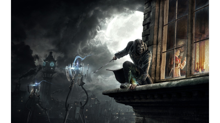 4つの追加コンテンツを同梱したGOTY版『Dishonored』が日本国内向けに12月12日発売決定