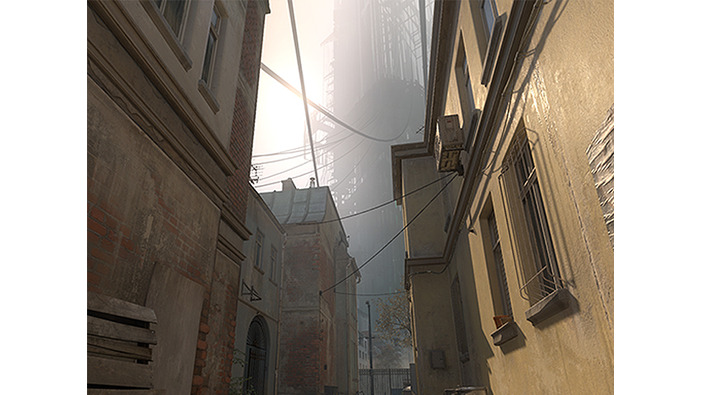 一足先に『Half-Life: Alyx』の世界を体験できるSteamVRホーム用の環境がリリース！