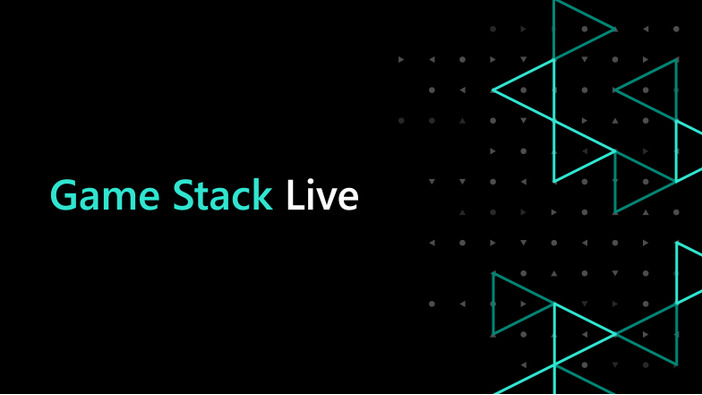 XSXに関する内容も！GDC 2020で講演予定だった内容を共有する配信「Game Stack Live」がスケジュール公開