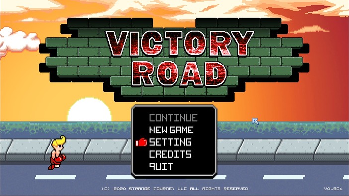 美食を食わせ、そして鍛え続けろ！ボクサー育成シム『Victory Road』―選手のピンチには石を投げるんだ【爆速プレイレポ】