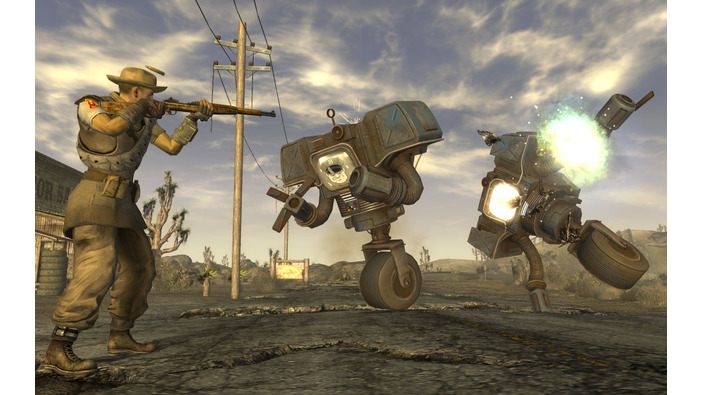 『Fallout: New Vegas』ハードコアモードを不眠＆飲まず食わずでクリア！ とあるYouTuberの挑戦