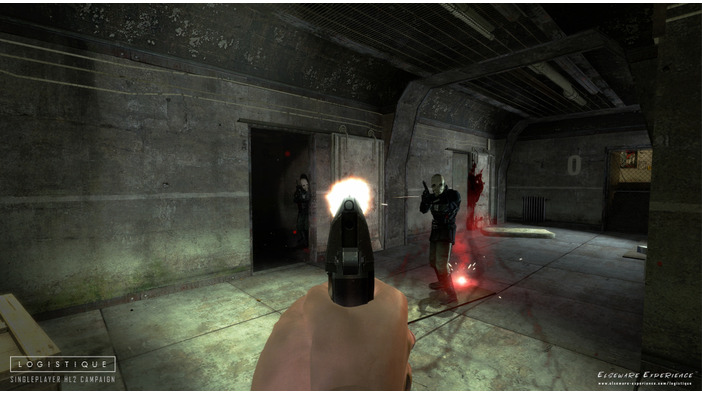 『Half-Life 2』シングルキャンペーンMOD『LOGISTIQUE』がリリース―11年の開発期間を経て
