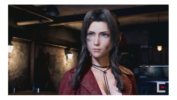 『FF7 リメイク』開発陣インタビュー映像第2弾─“興味ないね”を格好悪く描いた!? エアリスには新たな設定も