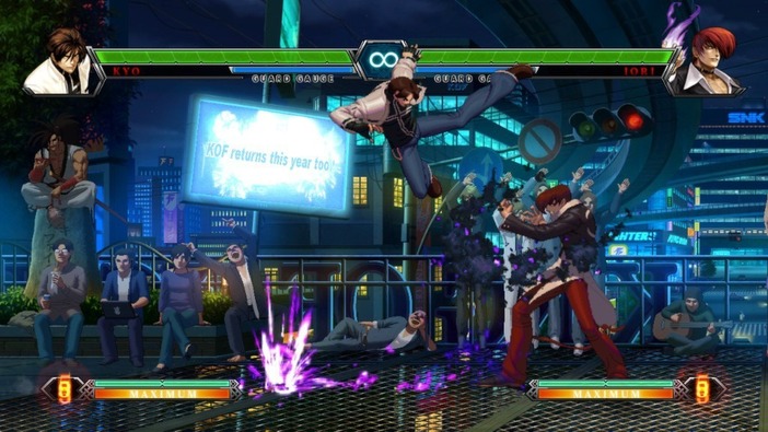 1本1ドル以下！『KOF XIII』などGOG版のSNK作品群が対象25作品から選べるバンドル販売がFanaticalで開催中