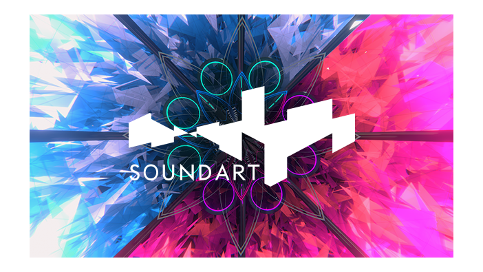 華麗に叩いて、振って、突け！VRリズムアクション『SOUNDART』4月2日Steam配信決定
