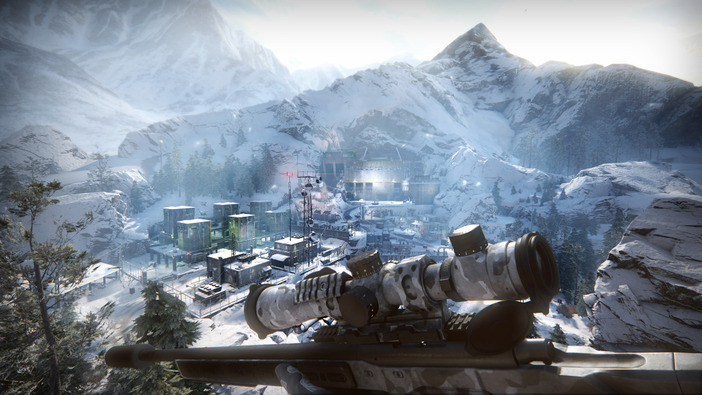 “思わず息が止まるような”シベリアでスナイプ！ 『Sniper Ghost Warrior Contracts』国内PS4版が発売開始