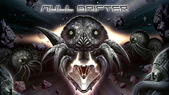 2Dドット全方位シューター『Null Drifter』4月8日PS4/XB1版、9日にスイッチ版が各々国内向けに発売