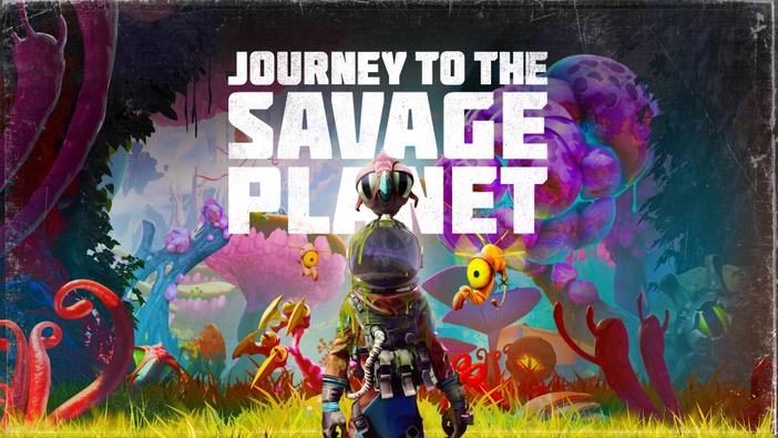 『ジャーニー・トゥ・ザ・サベージプラネット』国内PS4版ゲームプレイトレイラー！ 驚きと興奮が待つ“未知の惑星”を探索