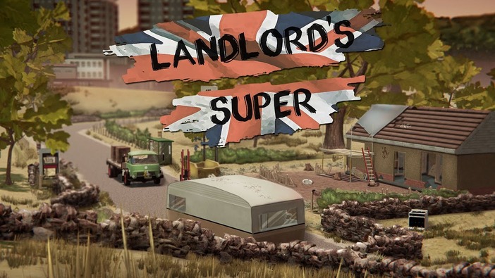 1980年代のイギリスで生活する『Landlord's Super』早期アクセス開始日決定！