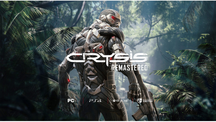 あの戦いが蘇る……PC/PS4/XB1/スイッチ『Crysis Remastered』発表！続報にマキシマム期待