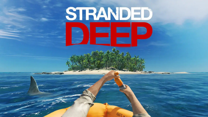 無人島サバイバル『Stranded Deep』のPS4/Xbox One版が近日海外リリース