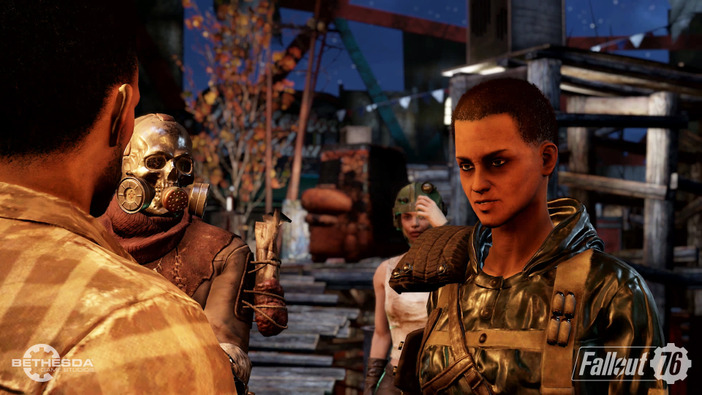 『Fallout 76』でNPCが死んだプレイヤーの武器を盗んでしまうバグが発生中