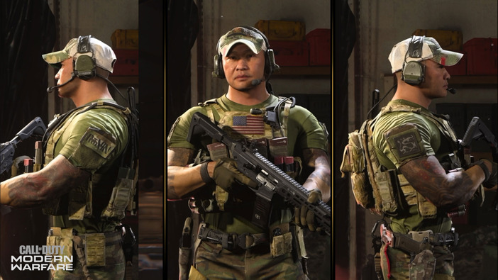 『CoD: MW』『Warzone』新オペレーター「Ronin」は実在の元軍人がモデル―本人によるモーションキャプチャーも