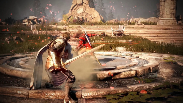 近接戦型ACTバトロワ『シャドウアリーナ』Steam早期アクセス開始は5月21日！