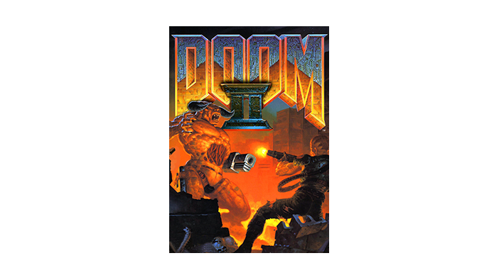 『DOOM Eternal』の楽曲データに『DOOM II』のカバーアートが埋め込まれていた！