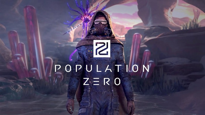 7日ごとに世界が破滅するサバイバルMMO『Population Zero』ローンチトレイラー！