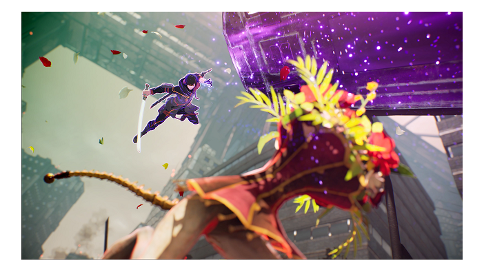 PS5/PC版も発表！バンナム新作アクション『SCARLET NEXUS』日本向けに正式発表