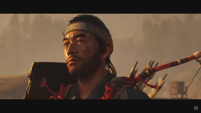 侍オープンワールド『Ghost of Tsushima』新情報公開のプレイ映像18分！白黒映画風モードも搭載