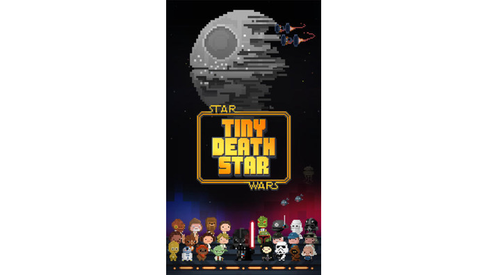 ディズニー初のStar Warsゲーム『Star Wars: Tiny Death Star』が配信開始、悪のフォースでデススターを運営しよう