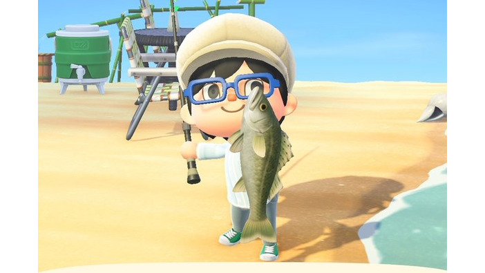 どうして『あつまれ どうぶつの森』の「スズキ」は嫌われるの？ かわいそうな魚のかわいそうな理由を解説