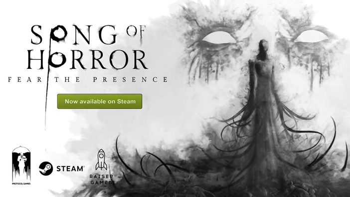 『Song of Horror』シリーズ最終エピソード「The Horror and The Song」配信開始ー6年に及ぶ本シリーズ最終作