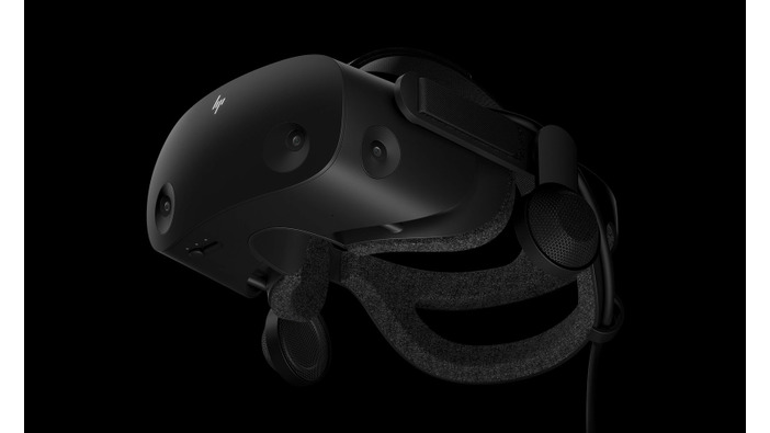 ValveとMicrosoftが協力するHP最新VRヘッドセット「HP Reverb G2」発表！ 米国向けに予約開始