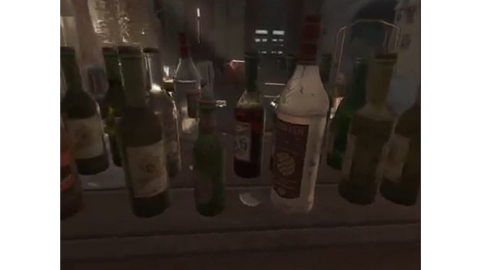 液体感ハンパねぇ！最新アプデで進化した『Half-Life: Alyx』の酒瓶をひたすら揺らしてきた【特集】