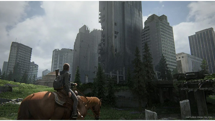 『The Last of Us Part II』日本語字幕入り開発映像シリーズ第3弾「Inside the Details」公開―本物を作り出すのが本作のゴール