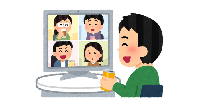 【大喜利】『ゲームキャラがリモート飲み会！ 一体どうなる？』審査結果発表！