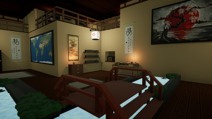 日本風家屋からの脱出ゲーム『Escape from Kyoto House』Steamにてリリース―4人協力プレイにも対応