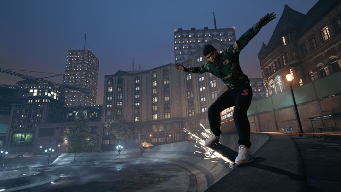スケボーゲームリマスター『トニー・ホーク プロ・スケーター 1+2』デジタル版予約者を対象としたデモが8月14日より配信決定