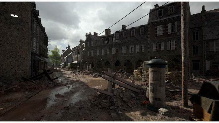 WW2FPS『Hell Let Loose』アップデート7で実装の新マップ「カランタン」詳細が公開！ 歴史的激戦地で50vs50