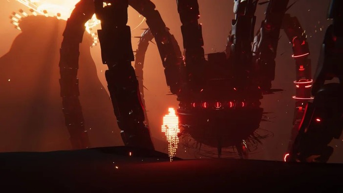 PC向け電脳空間アクションADV『Recompile』PS5/Xbox Series Xでもリリースが発表！