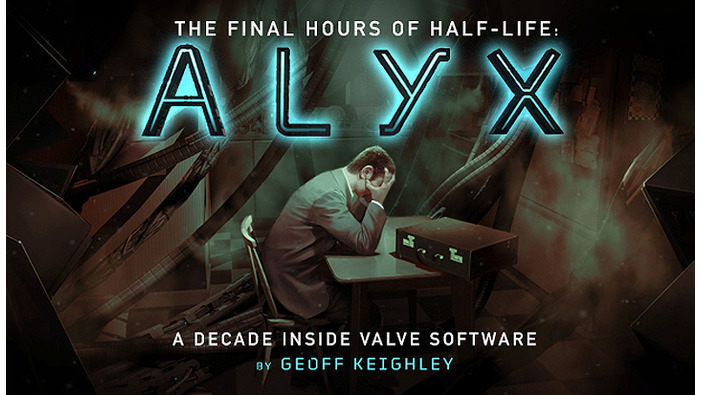 『Half-Life: Alyx』開発舞台裏に迫る「Half-Life: Alyx - Final Hours」Steam配信！「3」にも言及…